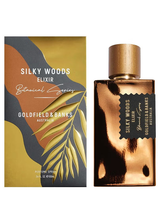 Goldfield & Banks Silky Woods Elixir 100 ml Unisex Perfume Concentrate
