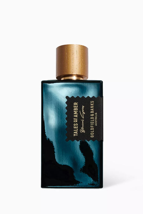 Goldfield & Banks Tales of Amber 100 ml Extrait De Parfum Unisex Perfume