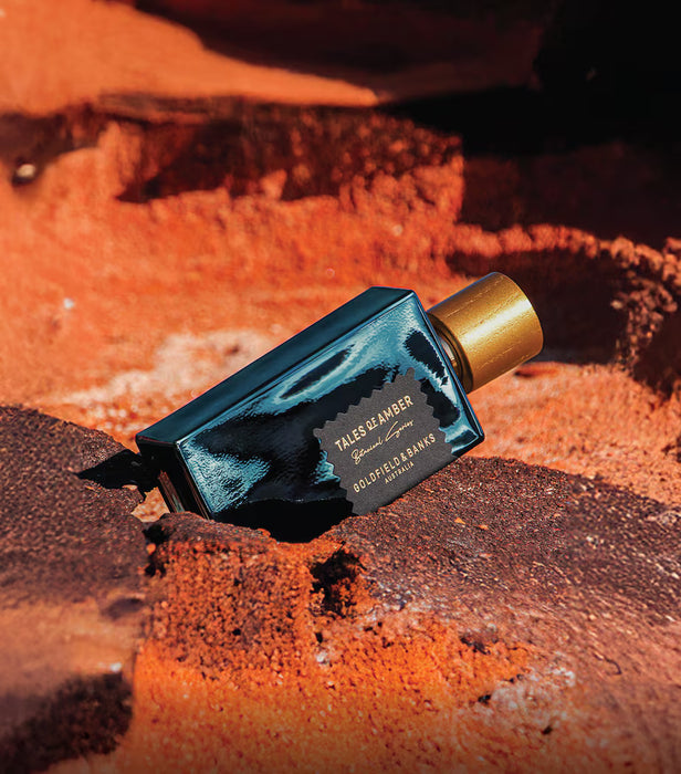 Goldfield & Banks Tales of Amber 100 ml Extrait De Parfum Unisex Perfume