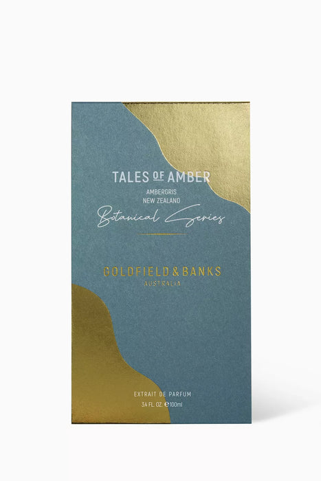 Goldfield & Banks Tales of Amber 100 ml Extrait De Parfum Unisex Perfume