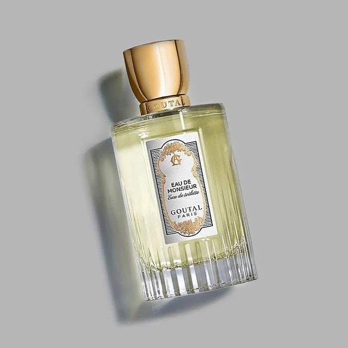 Goutal Eau De Monsieur 100 ml EDT Men Perfume