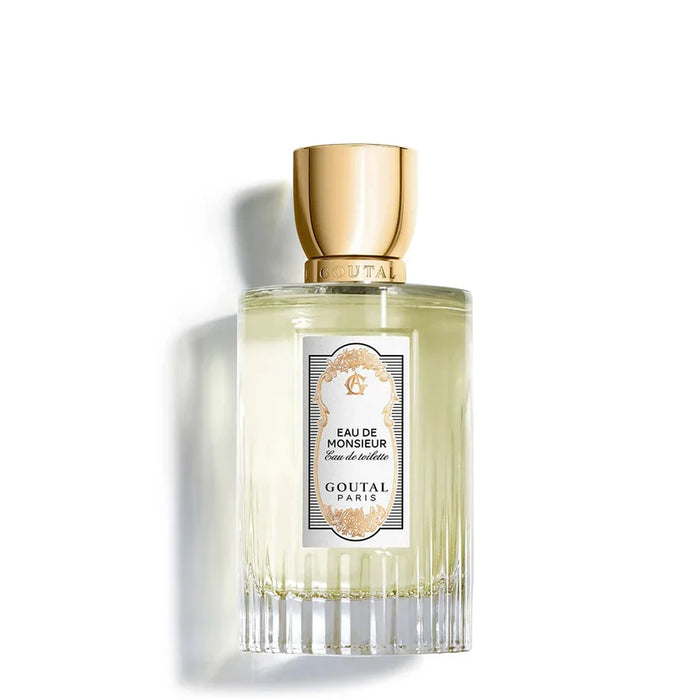 Goutal Eau De Monsieur 100 ml EDT Men Perfume