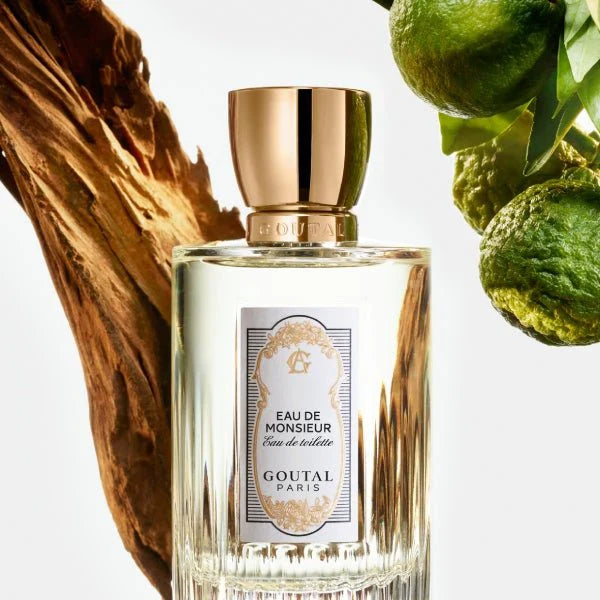 Goutal Eau De Monsieur 100 ml EDT Men Perfume
