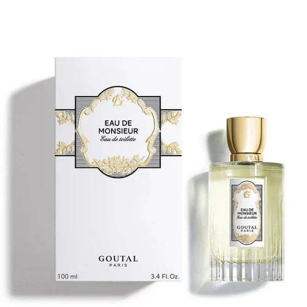 Goutal Eau De Monsieur 100 ml EDT Men Perfume