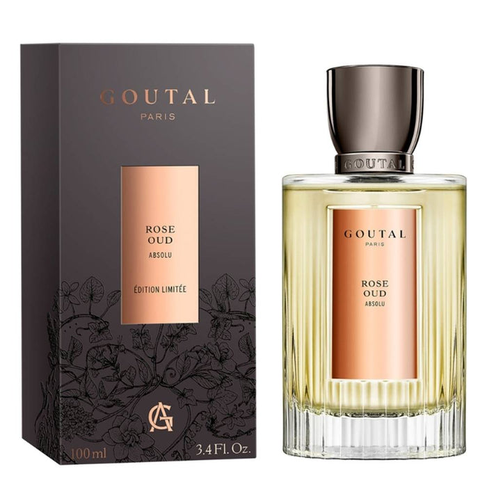 Goutal Rose Oud Absolu Limited Edition 100 ml Parfum Unisex Perfume