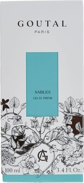 Goutal Sables 100 ml EDP Men Perfume