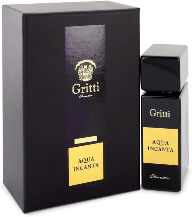 Product image of gritti aqua incanta 100 ml edp women perfume - Image 2