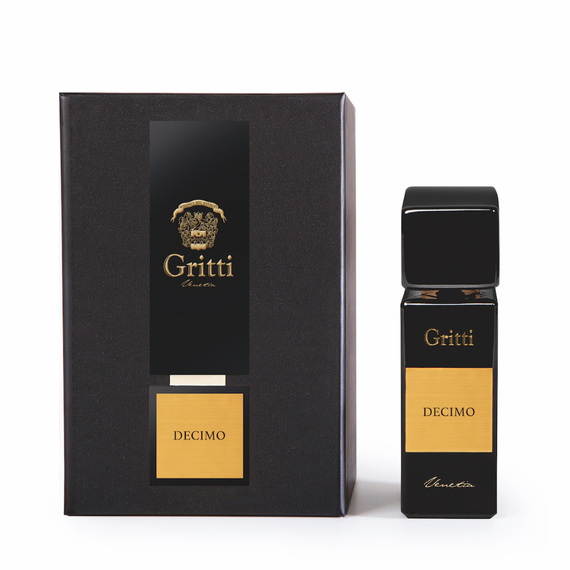 Product image of gritti decimo 100 ml edp men perfume - Image 2
