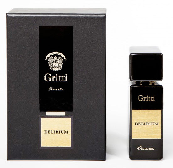 Gritti Delirium 100 ml EDP Unisex Perfume