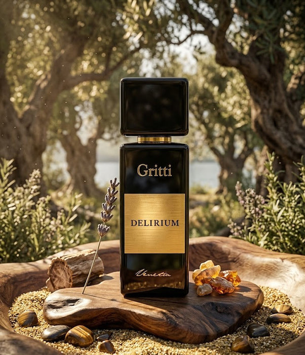 Gritti Delirium 100 ml EDP Unisex Perfume