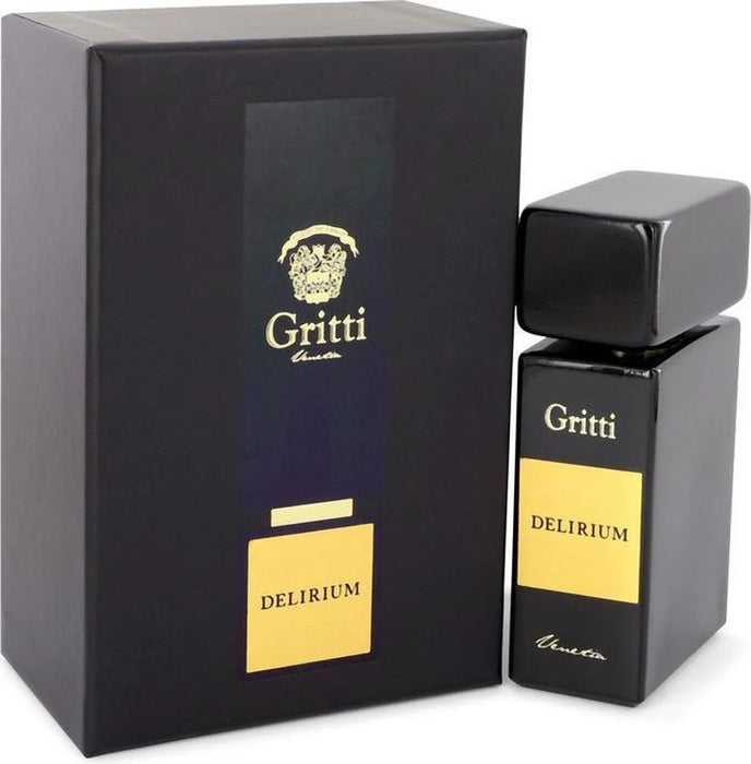 Gritti Delirium 100 ml EDP Unisex Perfume
