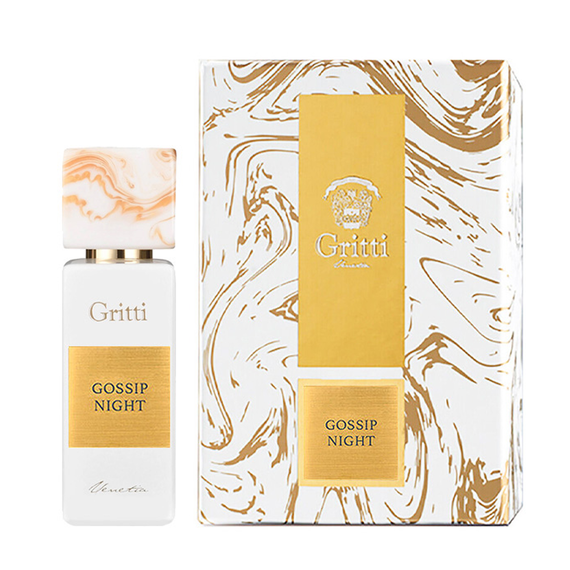Product image of gritti gossip night 100 ml edp women perfume - Image 2