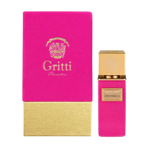 Product image of gritti hysterica 100 ml extrait de parfum women perfume - Image 2