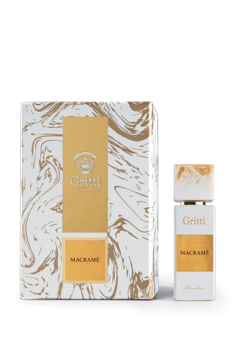 Product image of gritti macrame 100 ml edp women perfume - Image 2