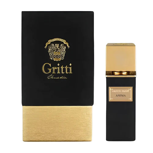 Product image of gritti prive anima 100 ml extrait de parfum unisex perfume - Image 3
