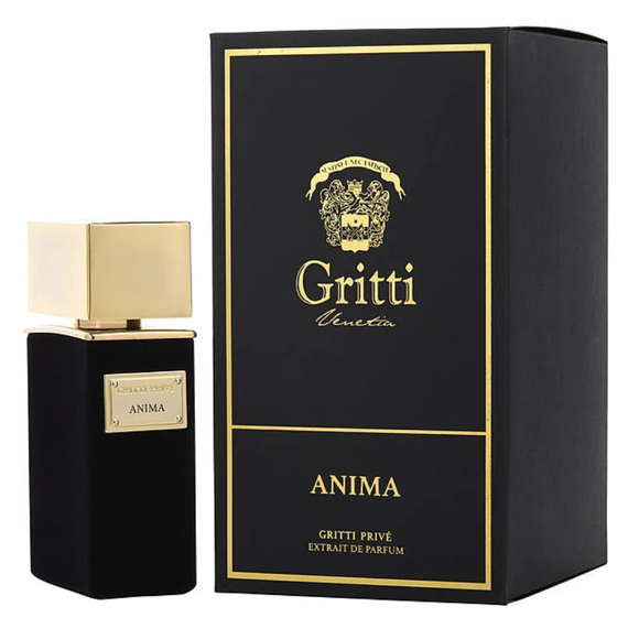 Product image of gritti prive anima 100 ml extrait de parfum unisex perfume - Image 2