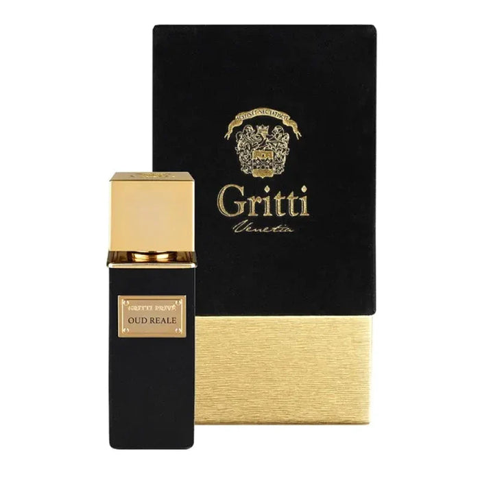 Product image of gritti prive oud reale 100 ml extrait de parfum unisex perfume - Image 3