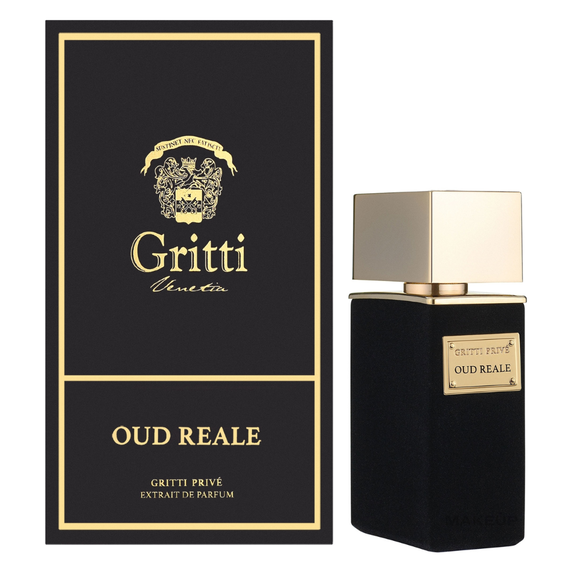 Product image of gritti prive oud reale 100 ml extrait de parfum unisex perfume - Image 2