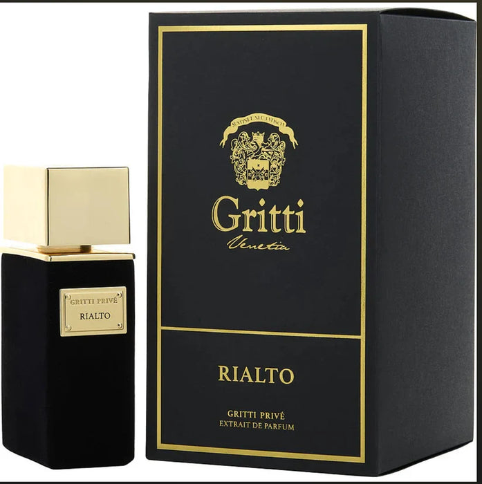 Product image of gritti prive rialto 100 ml extrait de parfum unisex perfume - Image 2