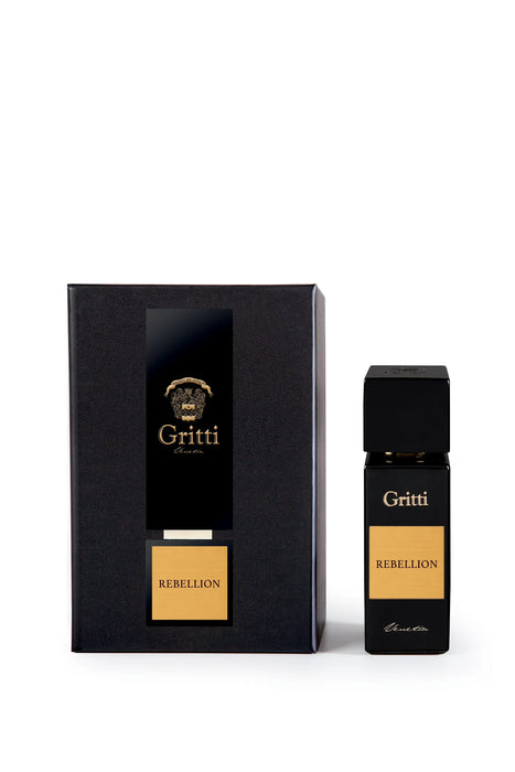 Product image of gritti rebellion 100 ml edp unisex perfume - Image 2