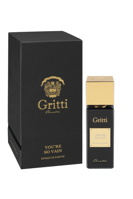 Product image of gritti youre so vain 100 ml extrait de parfum unisex perfume - Image 2