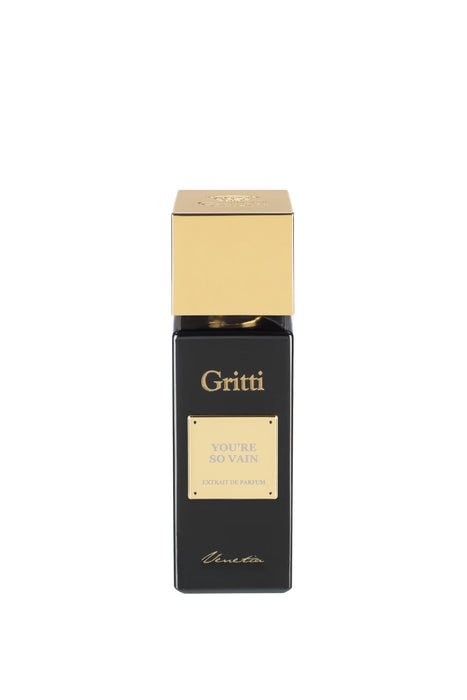 Product image of gritti youre so vain 100 ml extrait de parfum unisex perfume