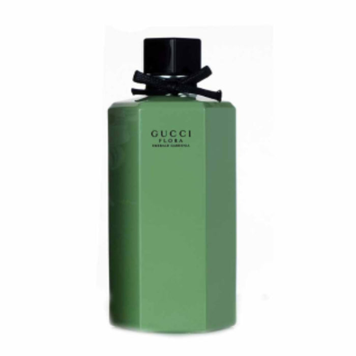 Gucci By Gucci Flora Emirald Gardenia Limited Edition 100 ML EDT Women New Sealed Box