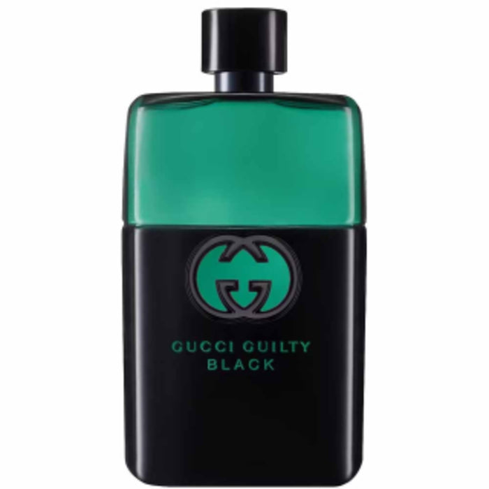 Gucci By Gucci Guilty Black Pour Homme 200 ML EDT Men New Sealed Box