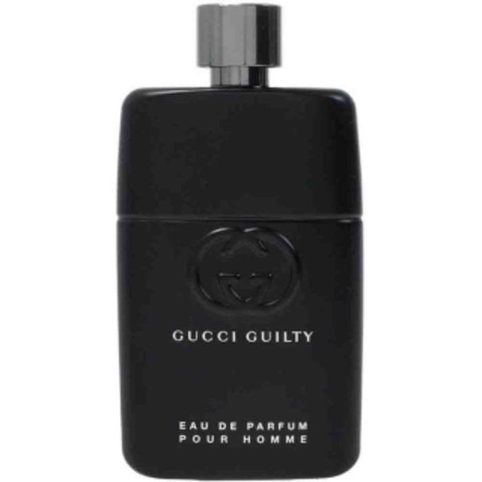 Gucci By Gucci Guilty Black Pour Homme 90 ML EDP Men New Sealed Box