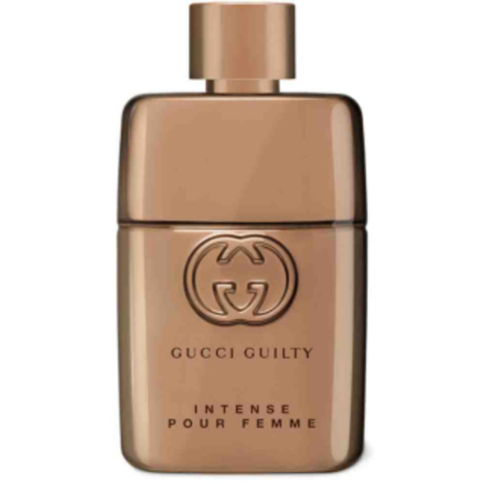 Gucci By Gucci Guilty Pour Femme Intense 90 ML EDP Women New Sealed Box