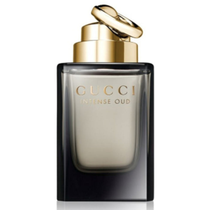 Gucci By Gucci Intense Oud 90 ML EDP Men New Sealed Box