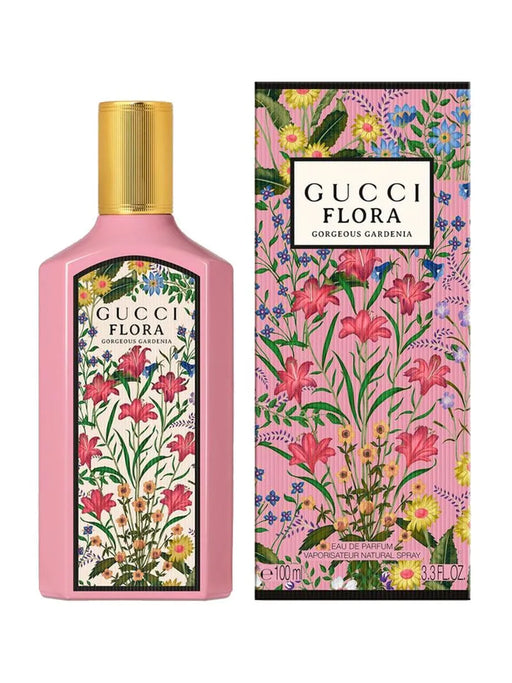 Product image of gucci flora gorgeous gardenia 100 ml edp women perfume - Image 2