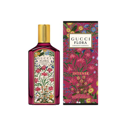 Product image of gucci flora gorgeous gardenia intense 100 ml edp women perfume - Image 2