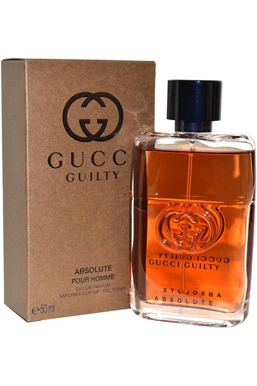 Product image of gucci guilty absolute 50 ml edp men perfume - Image 2