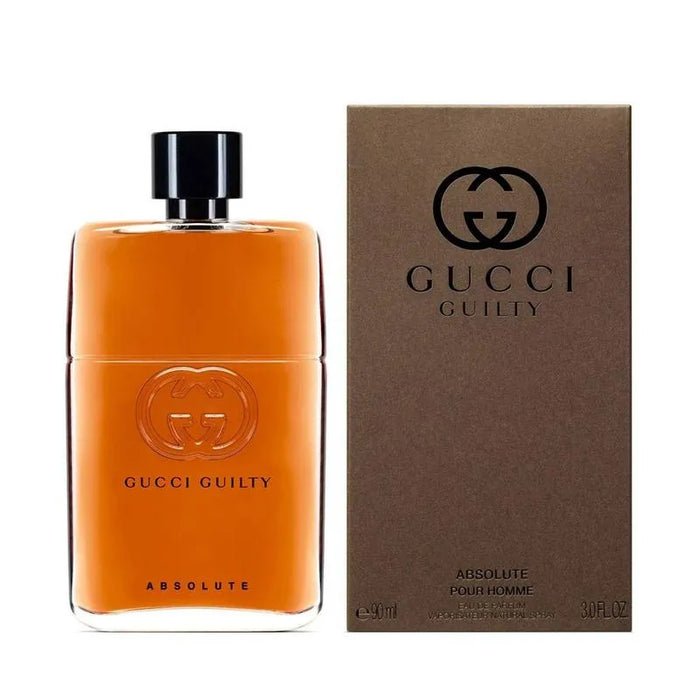 Product image of gucci guilty absolute 90 ml edp men perfume - Image 2
