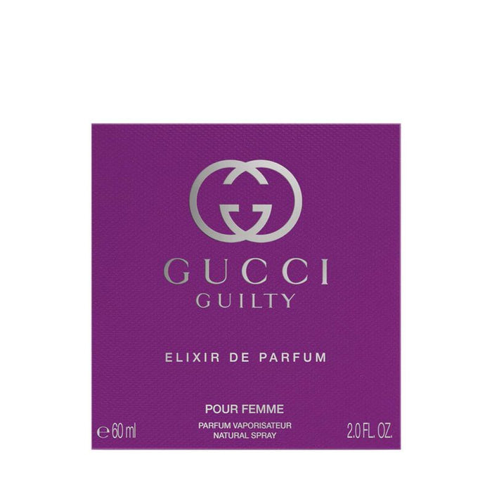 Product image of gucci guilty pour femme elixir 60 ml parfum women perfume - Image 3