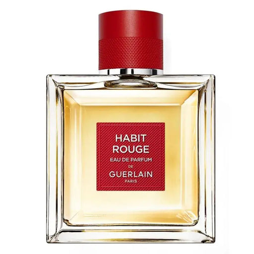 Product image of guerlain habit rouge 100 ml edt men perfume