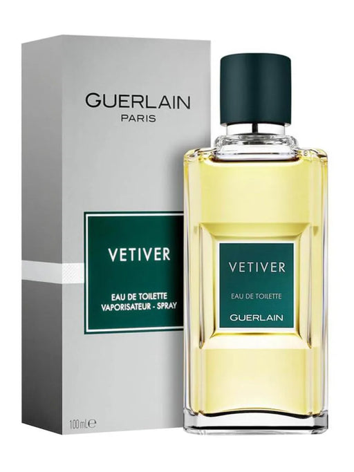 Product image of guerlain vetiver 100 ml edt men perfume - Image 2
