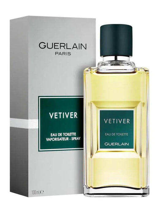 Product image of guerlain vetiver 100 ml edt men perfume - Image 2