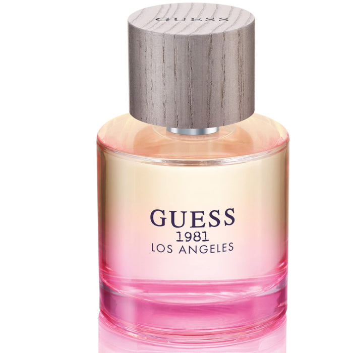 Guess 1981 Los Angeles 100 ML EDT Women Perfume - Fragrant Souq