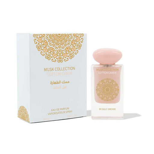 Product image of gulf orchid cotton candy musk 60 ml edp unisex perfume - Image 2