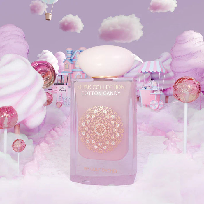 Product image of gulf orchid cotton candy musk 60 ml edp unisex perfume - Image 3