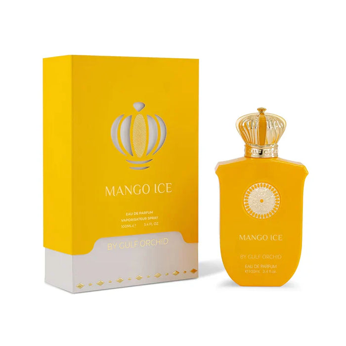 Product image of gulf orchid mango ice 100 ml edp unisex perfume - Image 2