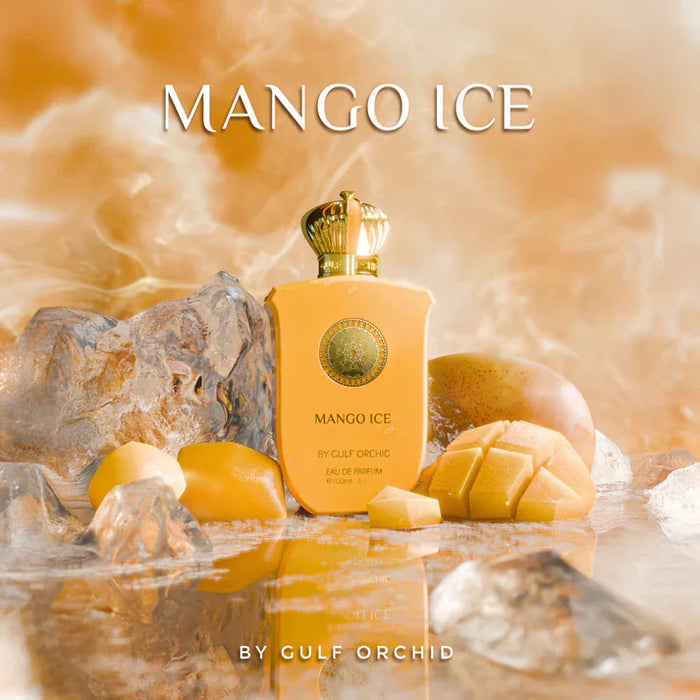 Product image of gulf orchid mango ice 100 ml edp unisex perfume - Image 3