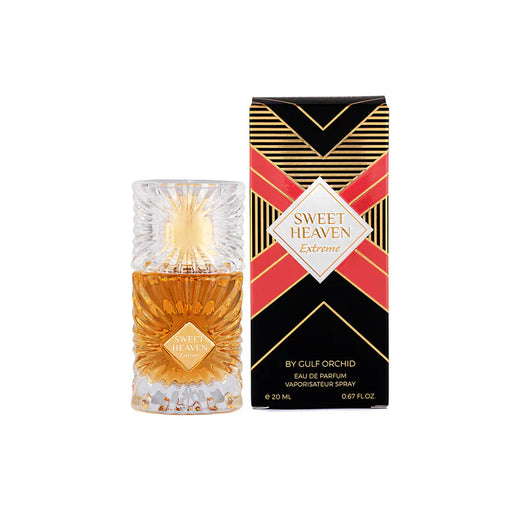 Product image of gulf orchid sweet heaven extreme 20 ml edp unisex perfume - Image 2