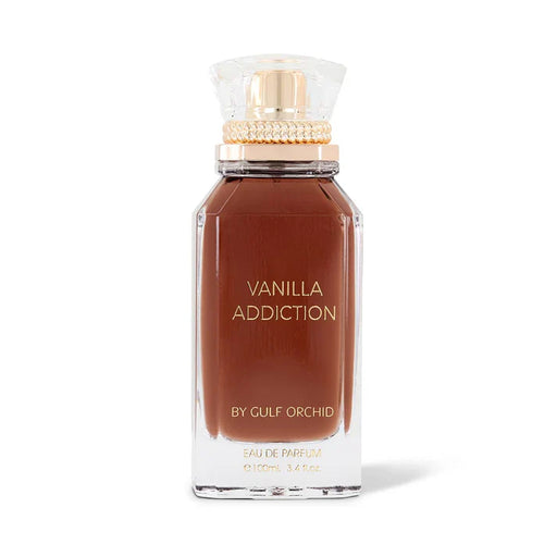 Product image of gulf orchid vanilla addiction 100 ml edp unisex perfume