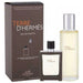 Product image of HERMES TERRE D'HERMES (M) SET EDT 30 ml TRAVEL SPRAY REFILLABLE + EDT 125 ml REFILL FR second image
