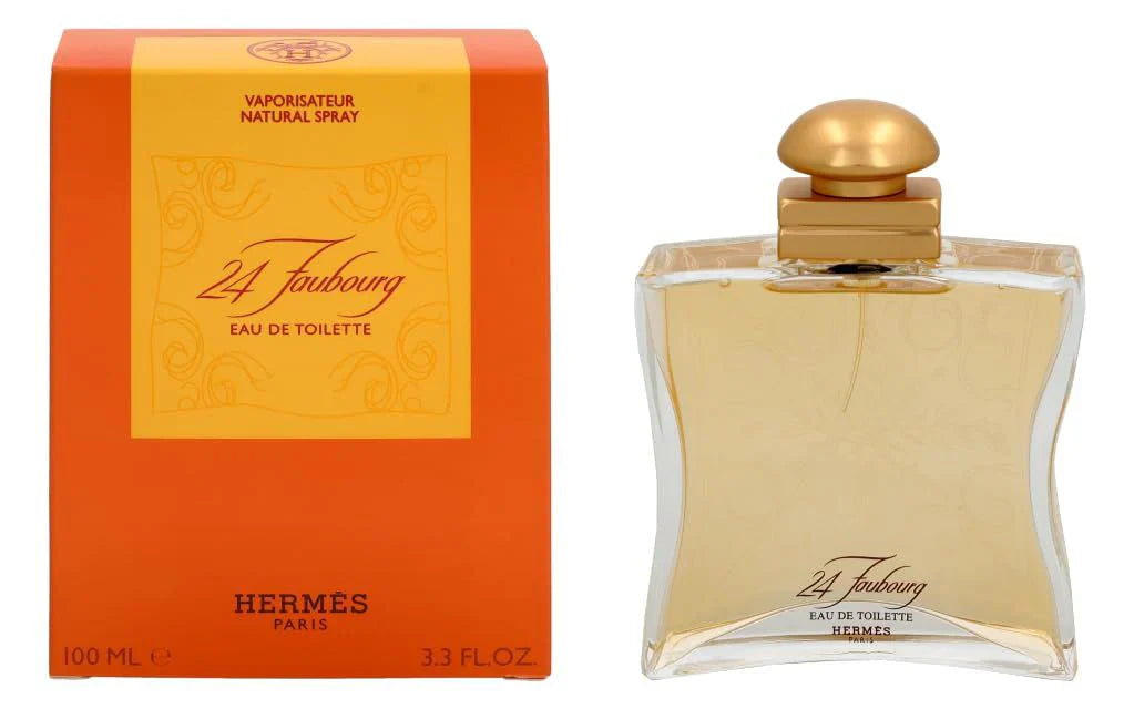 Product image of hermes 24 faubourg 100 ml edt women perfume - Image 2