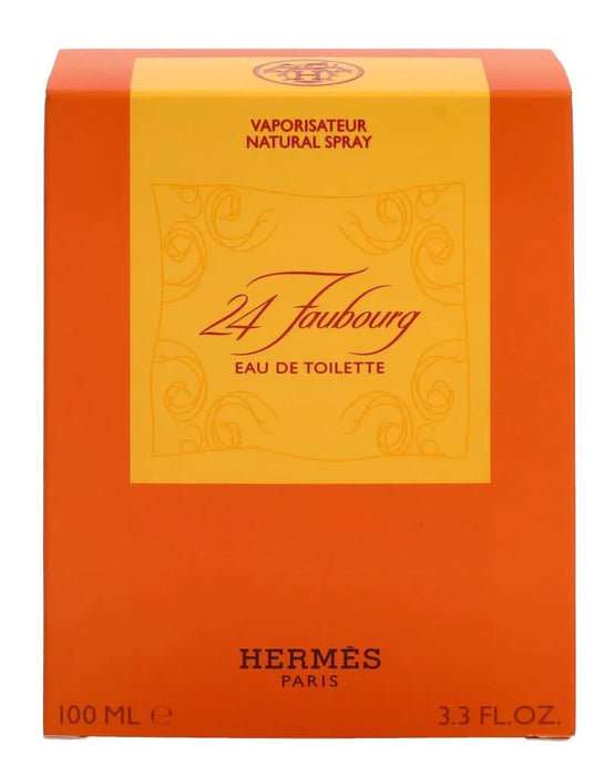 Product image of hermes 24 faubourg 100 ml edt women perfume - Image 3