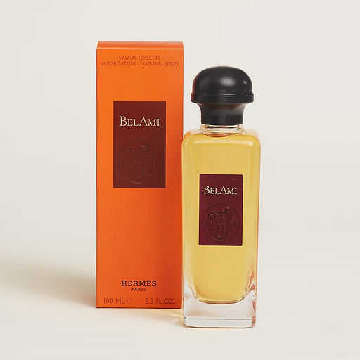 Product image of hermes bel ami 100 ml edt men perfume - Image 2